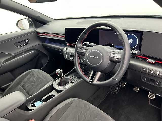 Hyundai KONA 138 N Line S SHIMMERING SILVER