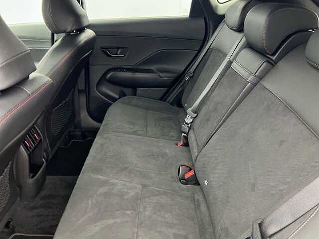 Hyundai KONA 138 N Line S SHIMMERING SILVER