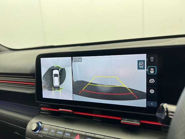 Hyundai KONA 138 N Line S SHIMMERING SILVER