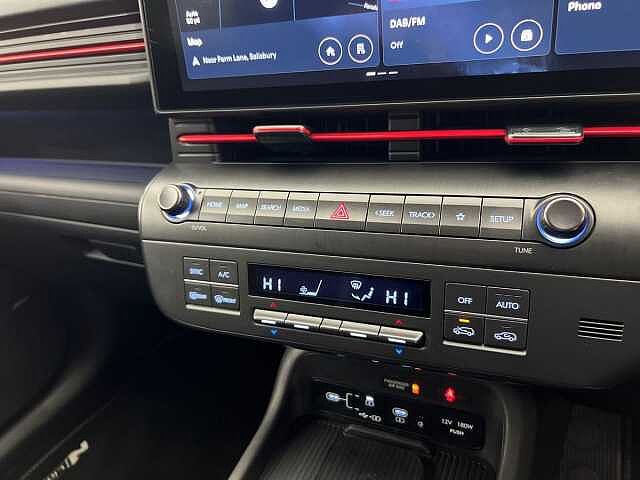 Hyundai KONA 138 N Line S SHIMMERING SILVER