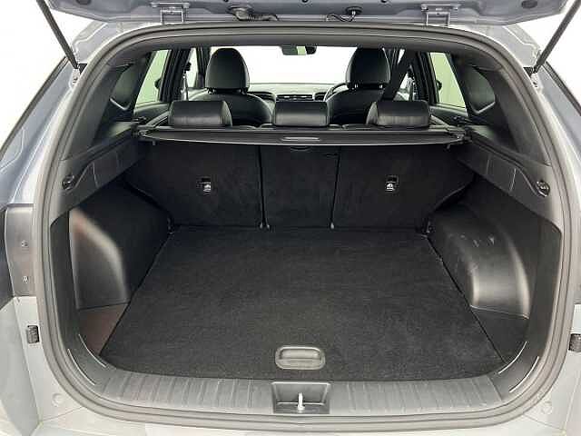 Hyundai TUCSON TGDi N Line SHADOW GREY
