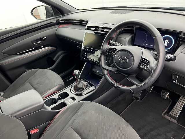 Hyundai TUCSON TGDi N Line SHADOW GREY