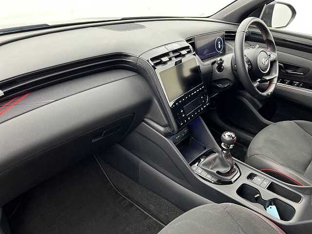 Hyundai TUCSON TGDi N Line SHADOW GREY