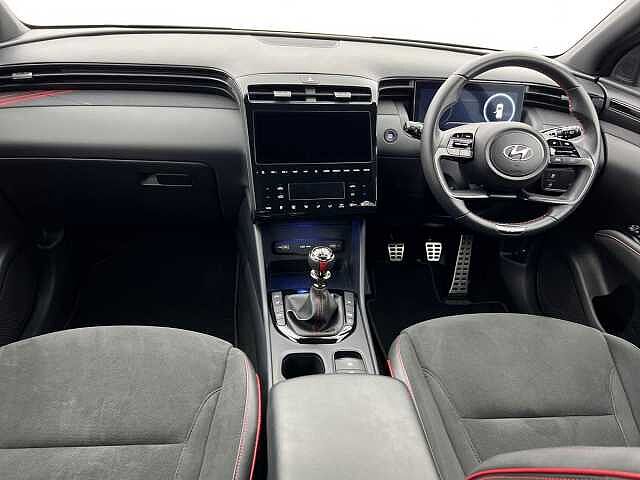 Hyundai TUCSON TGDi N Line SHADOW GREY