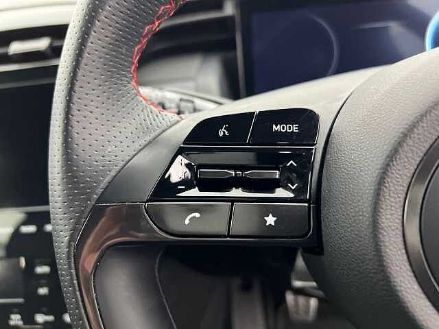 Hyundai TUCSON TGDi N Line SHADOW GREY