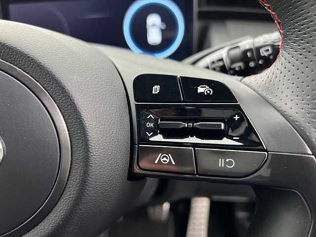 Hyundai TUCSON TGDi N Line SHADOW GREY