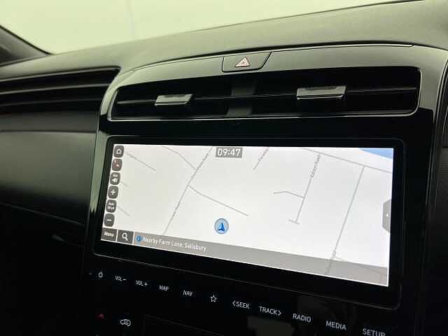 Hyundai TUCSON TGDi N Line SHADOW GREY