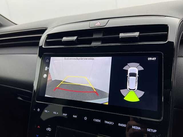 Hyundai TUCSON TGDi N Line SHADOW GREY