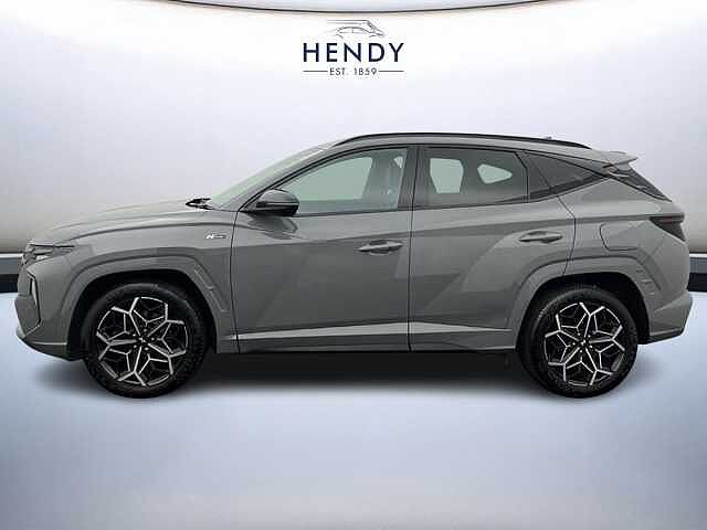 Hyundai TUCSON TGDi N Line SHADOW GREY