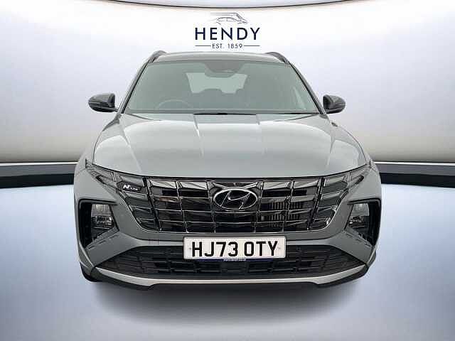 Hyundai TUCSON TGDi N Line SHADOW GREY