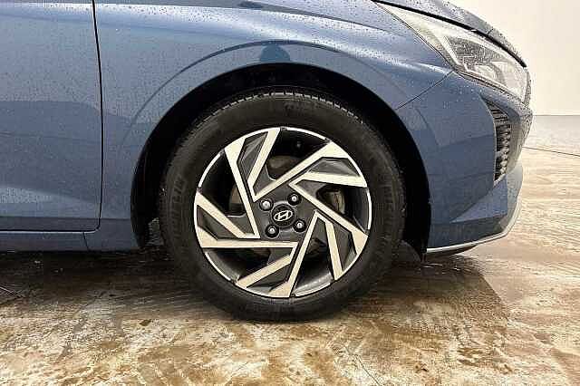Hyundai I20 GDi DCT Premium