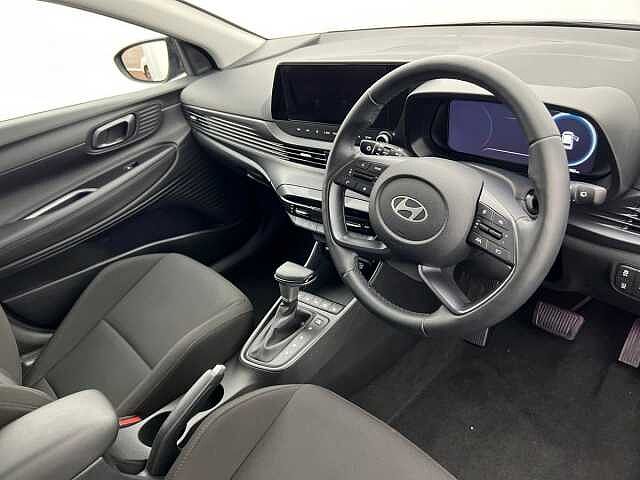 Hyundai I20 GDi DCT Premium AURORA GREY