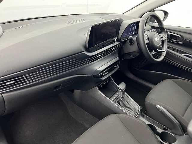 Hyundai I20 GDi DCT Premium AURORA GREY