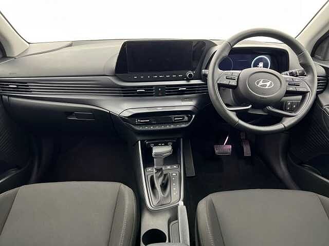 Hyundai I20 GDi DCT Premium AURORA GREY