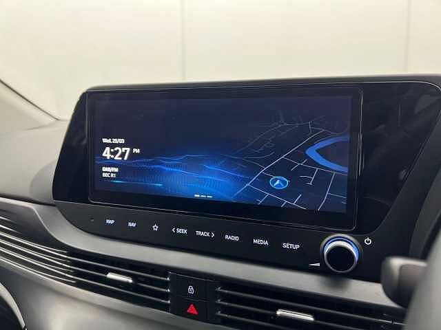 Hyundai I20 GDi DCT Premium AURORA GREY