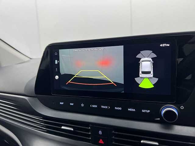 Hyundai I20 GDi DCT Premium AURORA GREY