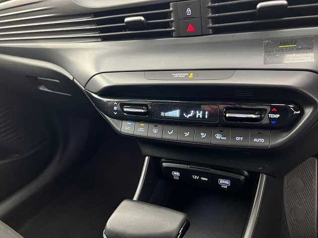 Hyundai I20 GDi DCT Premium AURORA GREY