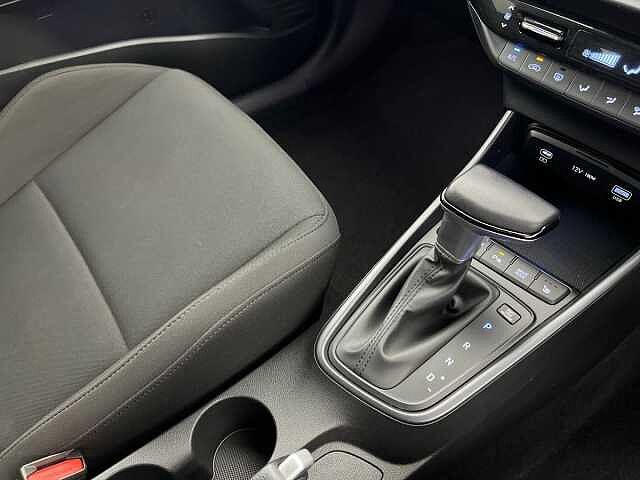 Hyundai I20 GDi DCT Premium AURORA GREY