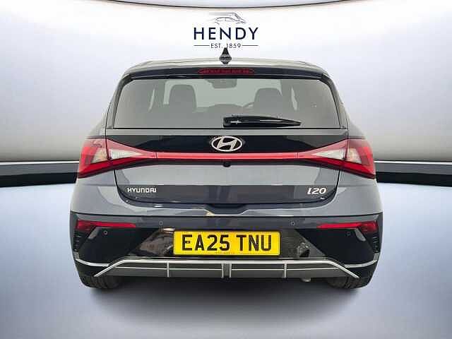 Hyundai I20 GDi DCT Premium AURORA GREY