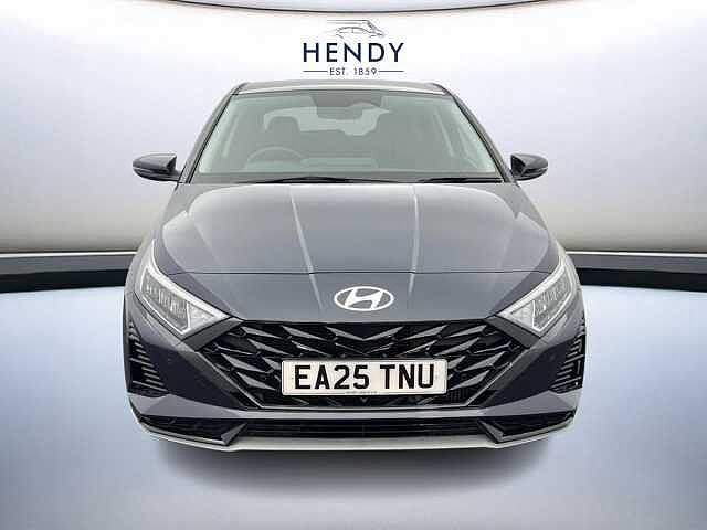 Hyundai I20 GDi DCT Premium AURORA GREY