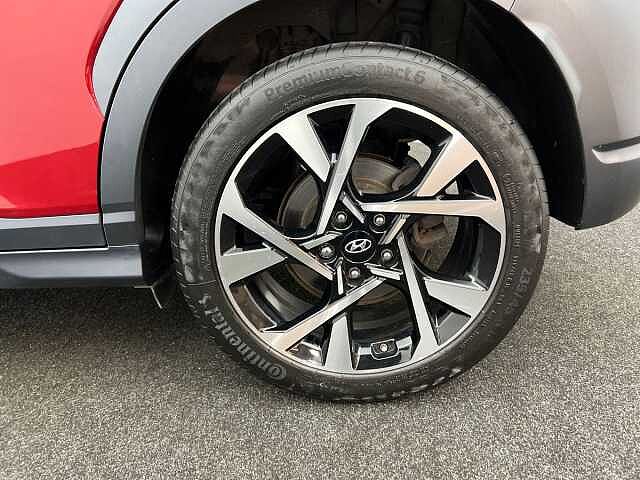 Hyundai KONA TGDi 48V MHEV Premium