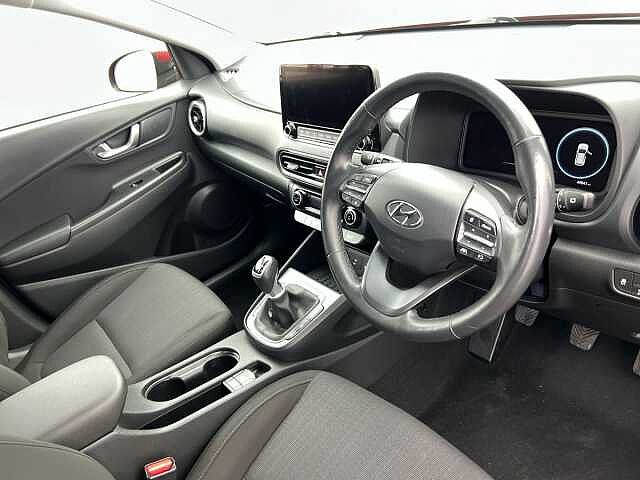 Hyundai KONA TGDi 48V MHEV Premium