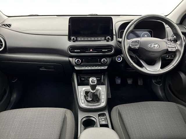 Hyundai KONA TGDi 48V MHEV Premium