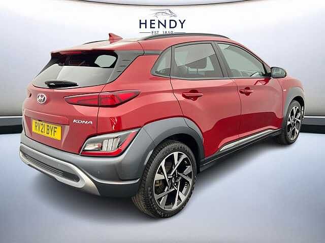 Hyundai KONA TGDi 48V MHEV Premium