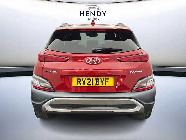 Hyundai KONA TGDi 48V MHEV Premium