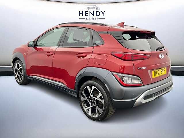 Hyundai KONA TGDi 48V MHEV Premium