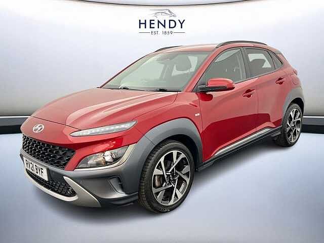 Hyundai KONA TGDi 48V MHEV Premium