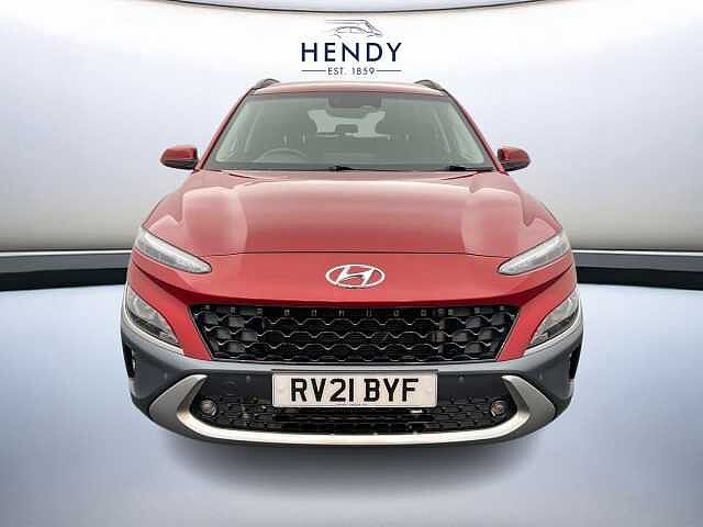 Hyundai KONA TGDi 48V MHEV Premium