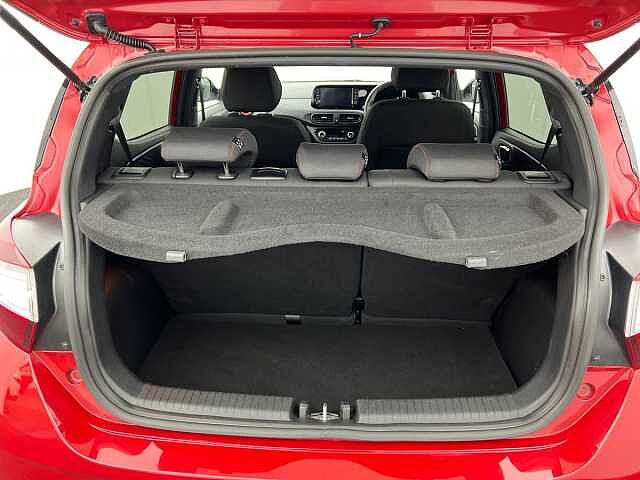 Hyundai I10 T-GDi N Line