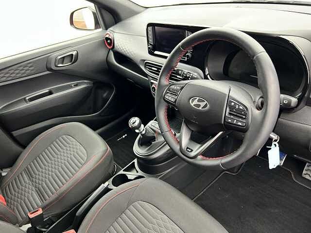 Hyundai I10 T-GDi N Line