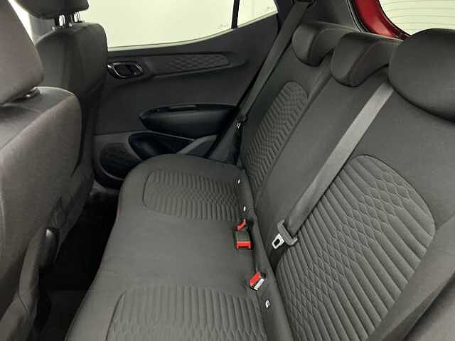 Hyundai I10 T-GDi N Line