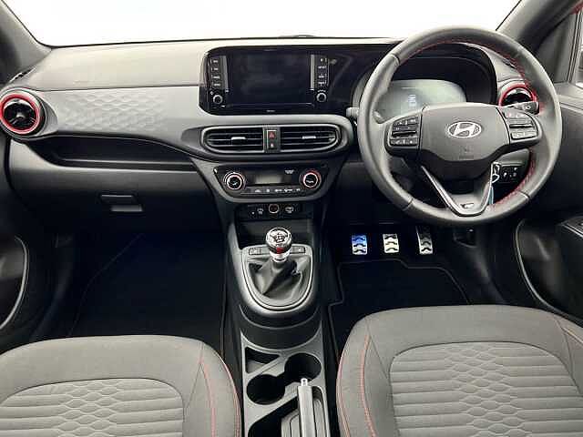 Hyundai I10 T-GDi N Line