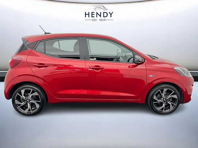 Hyundai I10 T-GDi N Line