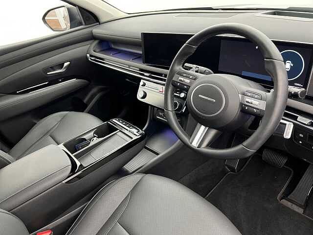 Hyundai TUCSON Plug-in Hybrid Ultimate