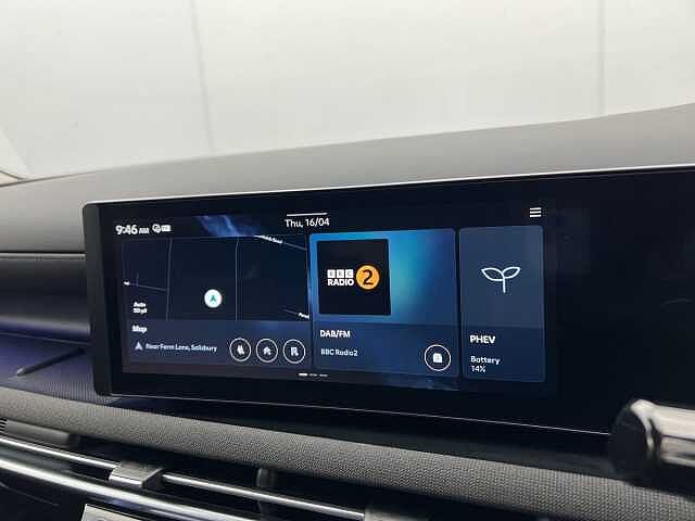 Hyundai TUCSON Plug-in Hybrid Ultimate