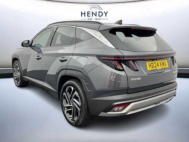 Hyundai TUCSON Plug-in Hybrid Ultimate