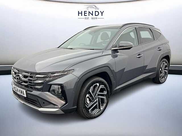 Hyundai TUCSON Plug-in Hybrid Ultimate