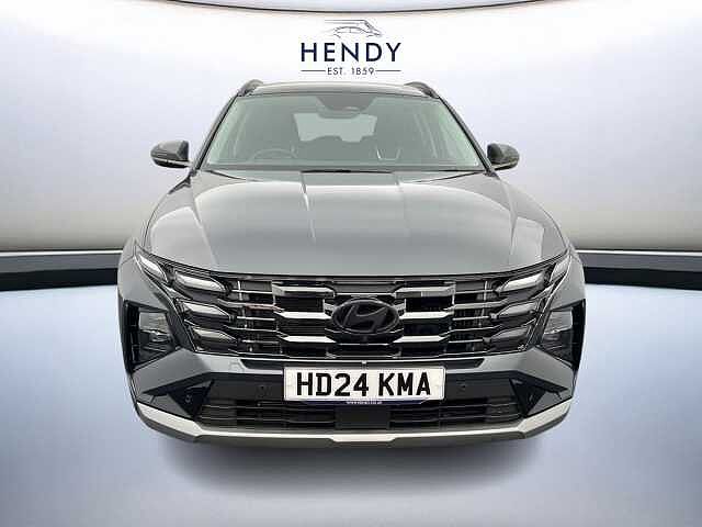 Hyundai TUCSON Plug-in Hybrid Ultimate