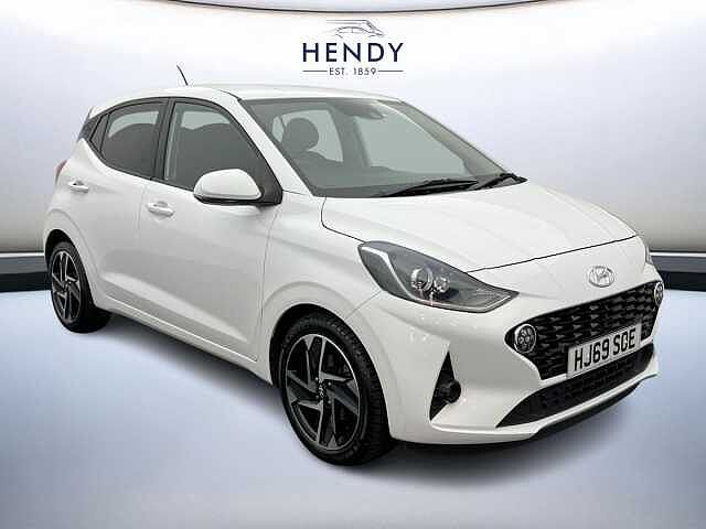 Hyundai I10 MPi Premium