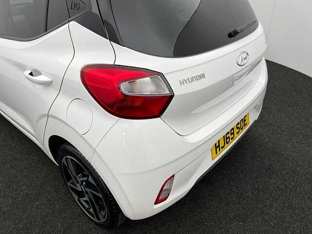 Hyundai I10 MPi Premium