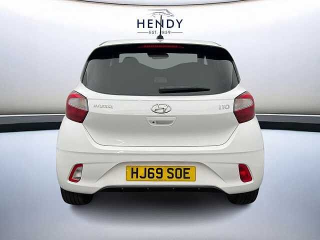 Hyundai I10 MPi Premium