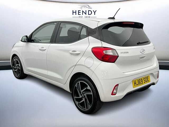 Hyundai I10 MPi Premium