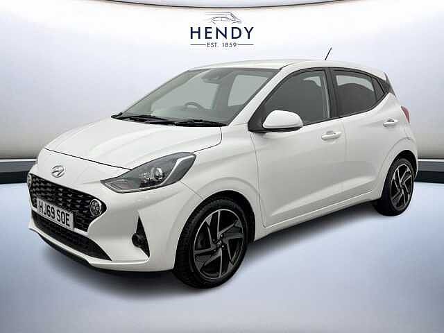 Hyundai I10 MPi Premium