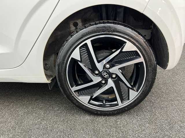 Hyundai I10 MPi Premium