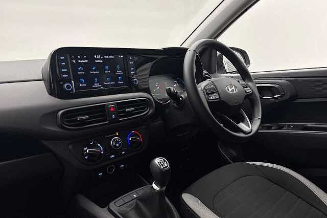 Hyundai I10 63 Nav Advance