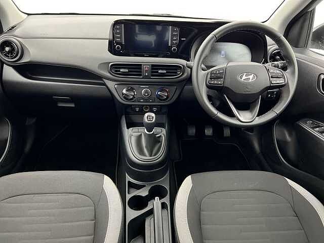 Hyundai I10 63 Nav Advance